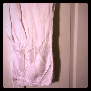 London jeans white linen pants women’s